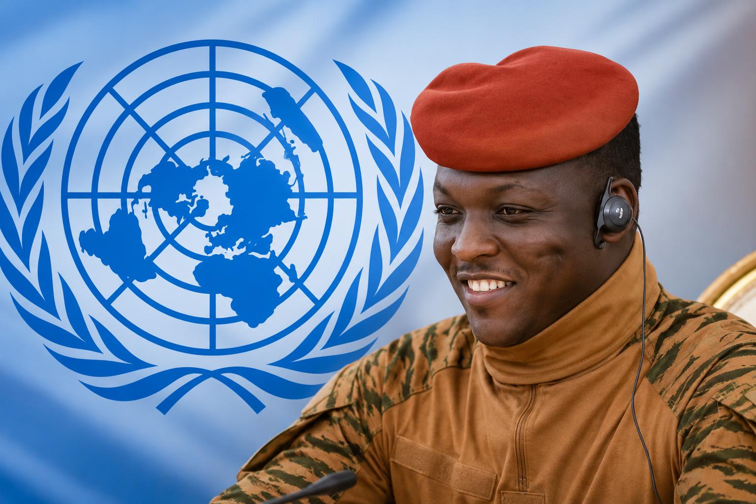 Ibrahim Traoré’s iron grip fuels Burkina Faso’s deepening isolation