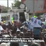 Sénégal: Les coulisses du tête-à-tête historique entre Bassirou Diomaye Faye et Macky Sall à Dakar