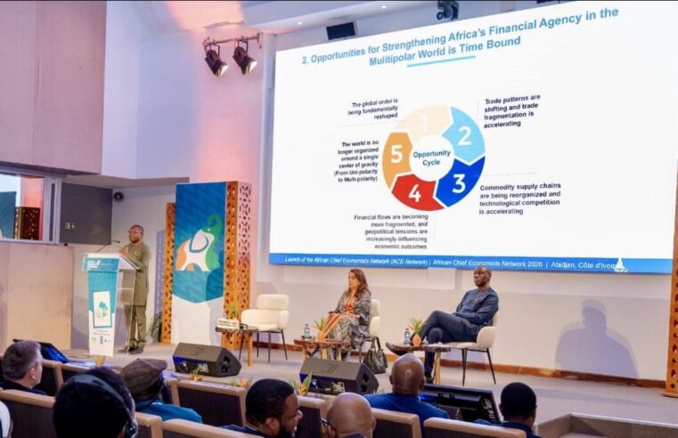 Ivory coast hosts historic 2026 african economic conference