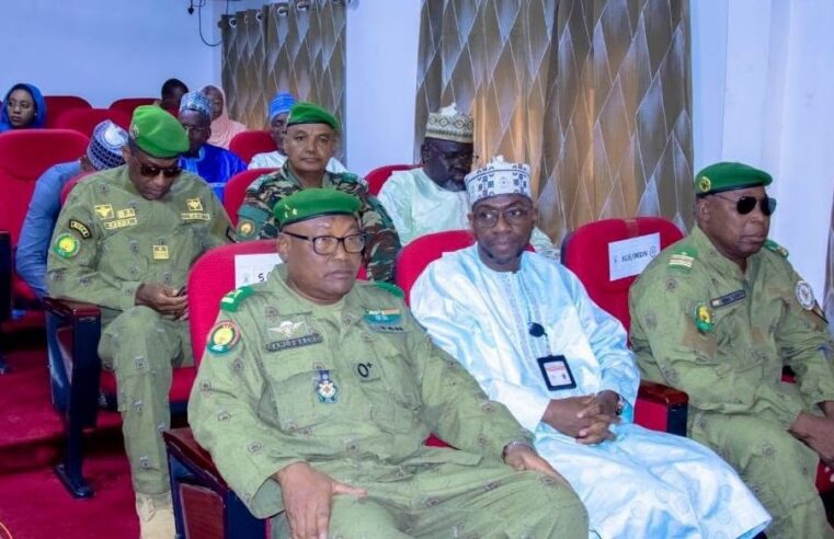 Niger launches inaugural defense attachés training program