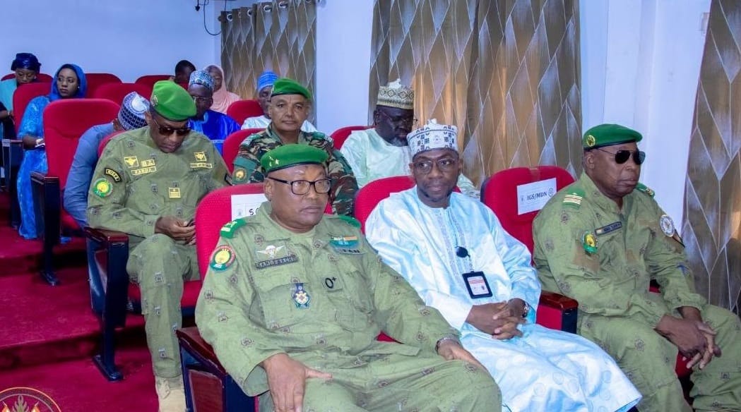 Niger launches inaugural defense attachés training program
