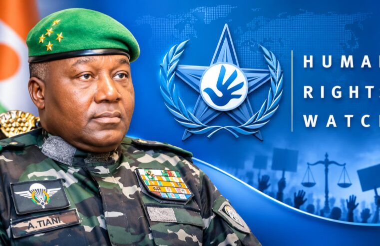 Three years after Niger’s coup: deepening rights crisis under military rule