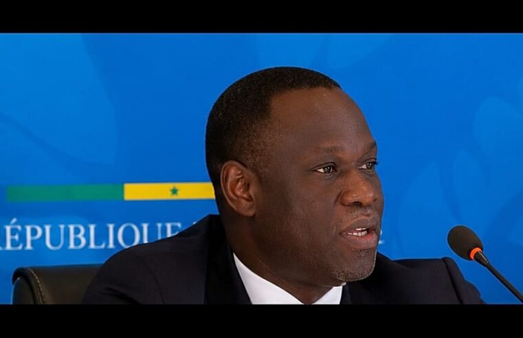 Ousmane diagne takes charge of Senegal’s constitutional council