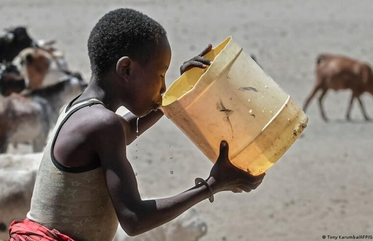 Water crisis in N’Djamena: hope and doubt at the african water forum