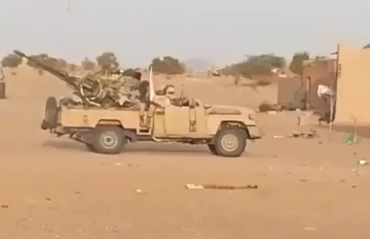 Mali army regains control in key combat zones against armed groups
