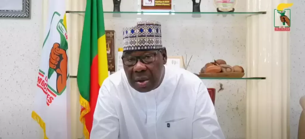 Boni Yayi Announces Decision to Run for Senate in Bénin