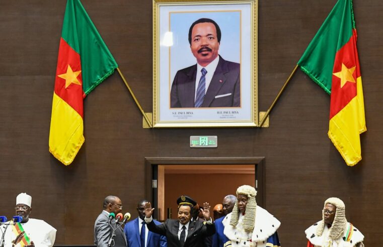 Paul Biya’s Swiss Sojourn: A Look into the Cameroonian President’s Absence