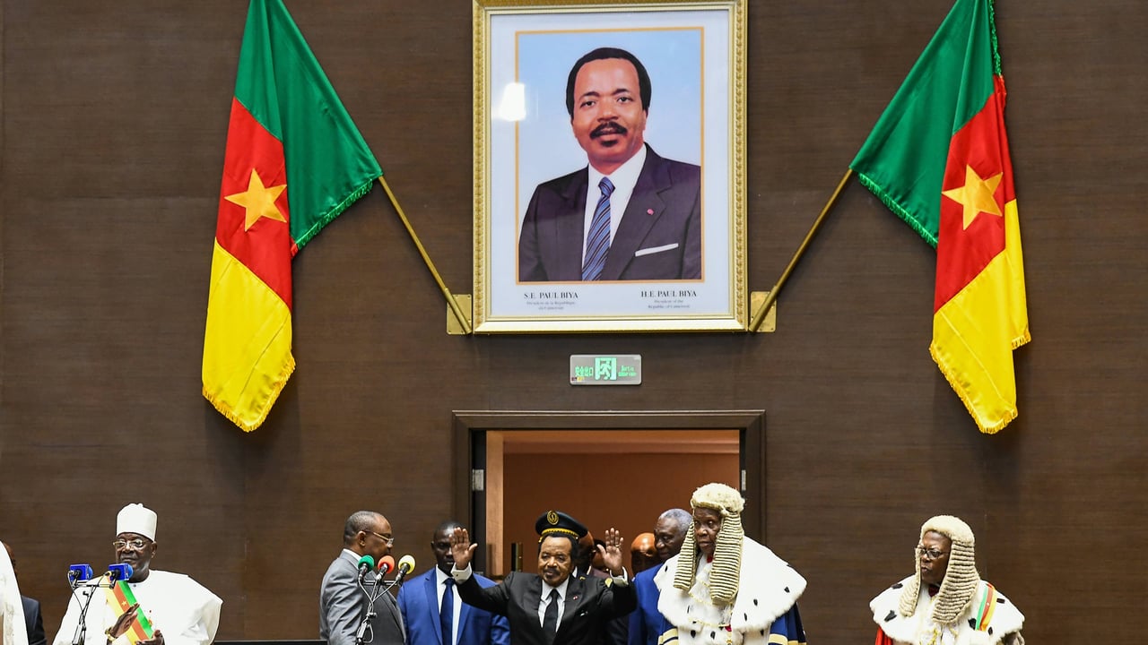Paul Biya’s Swiss Sojourn: A Look into the Cameroonian President’s Absence