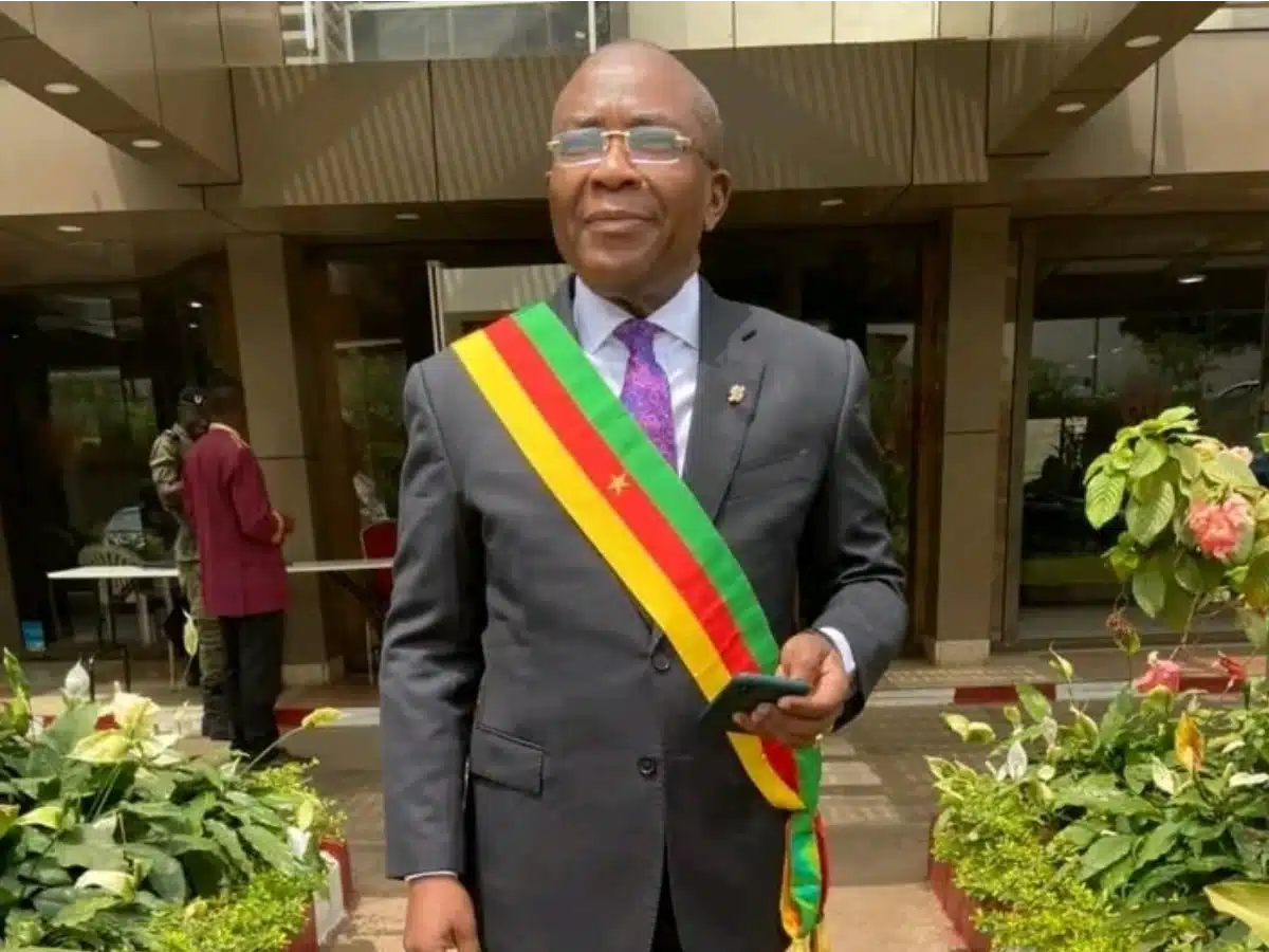 Nintcheu urges constitutional council to declare presidential vacancy in Cameroon
