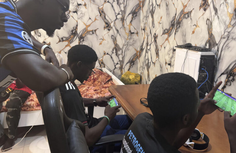 Senegal’s efootball scene blossoms, eyes global stage