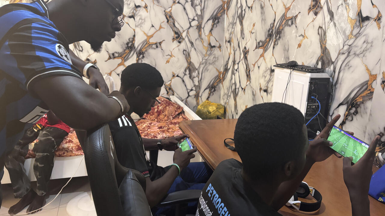 Senegal’s efootball scene blossoms, eyes global stage