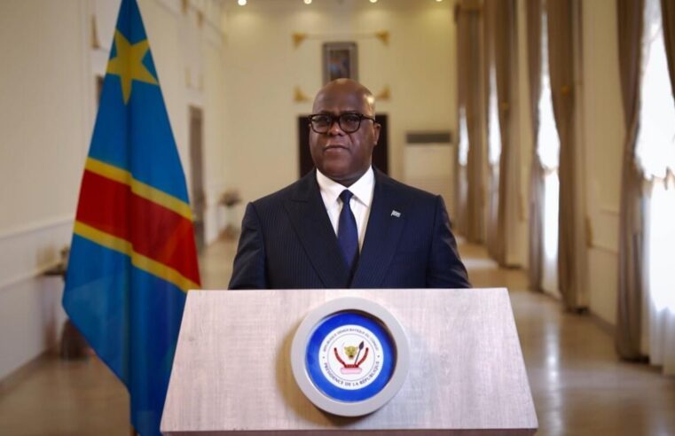 Uncertainty grows over Félix Tshisekedi’s potential third term in DRC