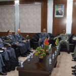 Moroccan military delegation visits Mauritania for strategic talks