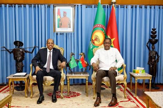 African union urges Burkina Faso to fast-track democratic transition