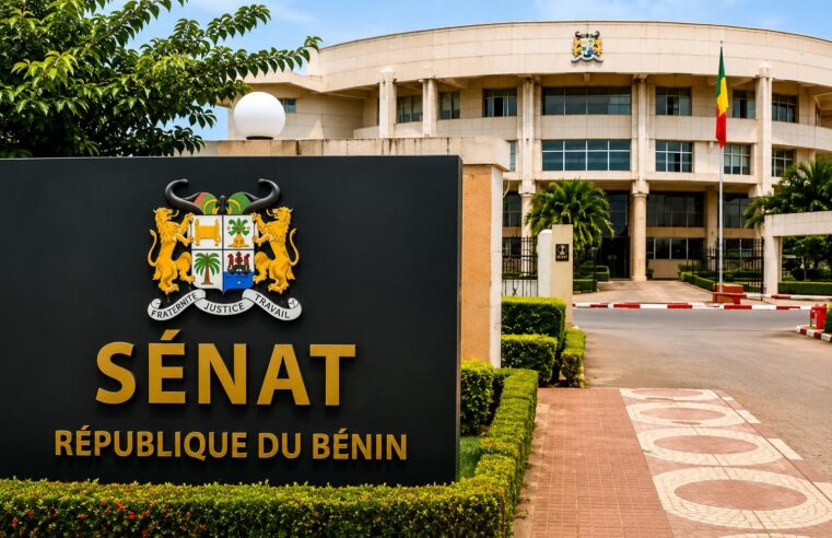 Bénin embraces bicameralism: Senate inaugurates in Porto-Novo