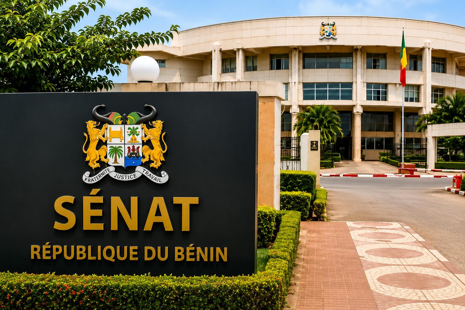 Bénin embraces bicameralism: Senate inaugurates in Porto-Novo