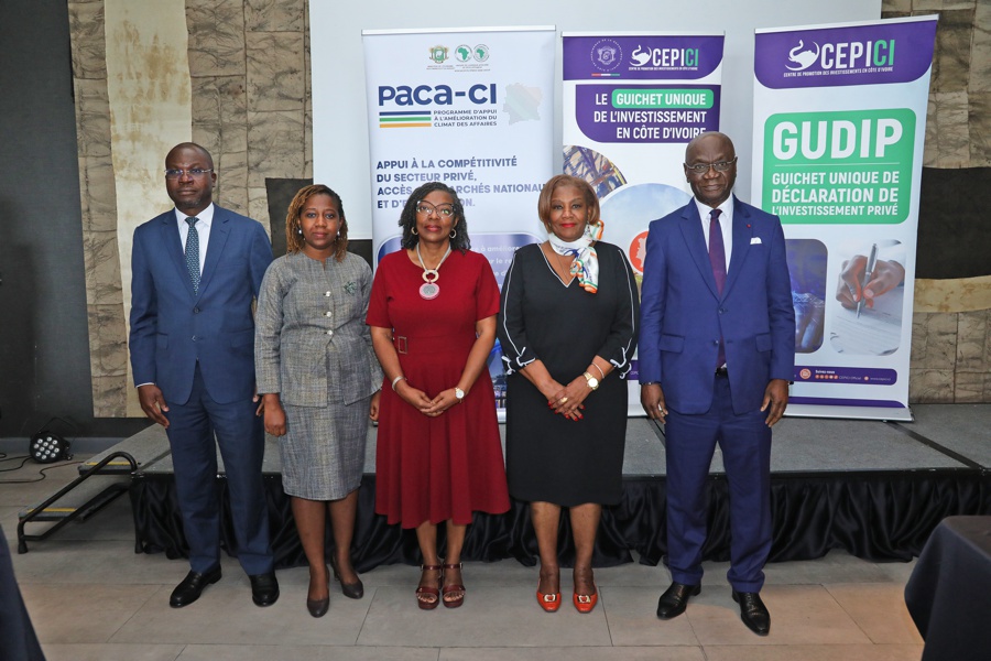 Côte d’Ivoire Unveils GUDIP to Strengthen Private Investment Governance