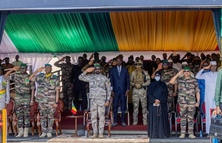 Algeria and Mali mend diplomatic ties amid northern crisis