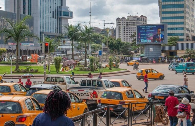 Yaoundé makes digital taxi registration mandatory by october 5