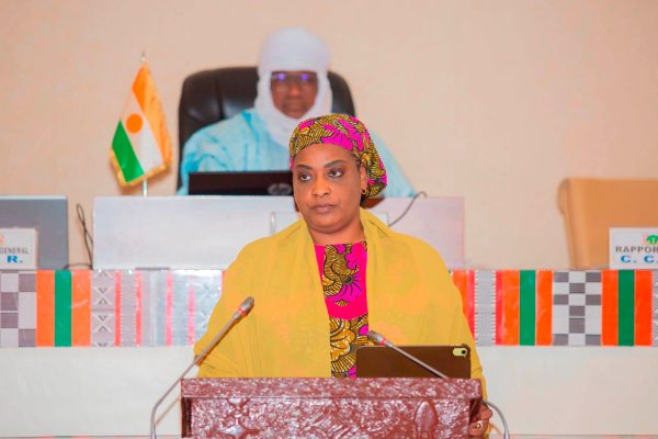 Niger’s public service reform accelerates with over 16,500 digitized files
