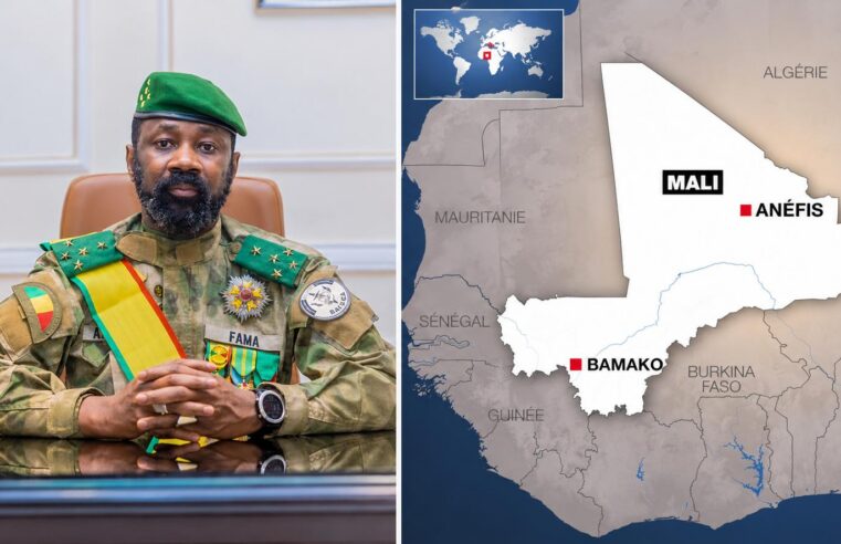Major ambush strikes Mali army convoy near Tabankort in northern Mali