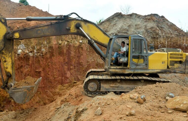 Gold mining accountability struggles in central Africa