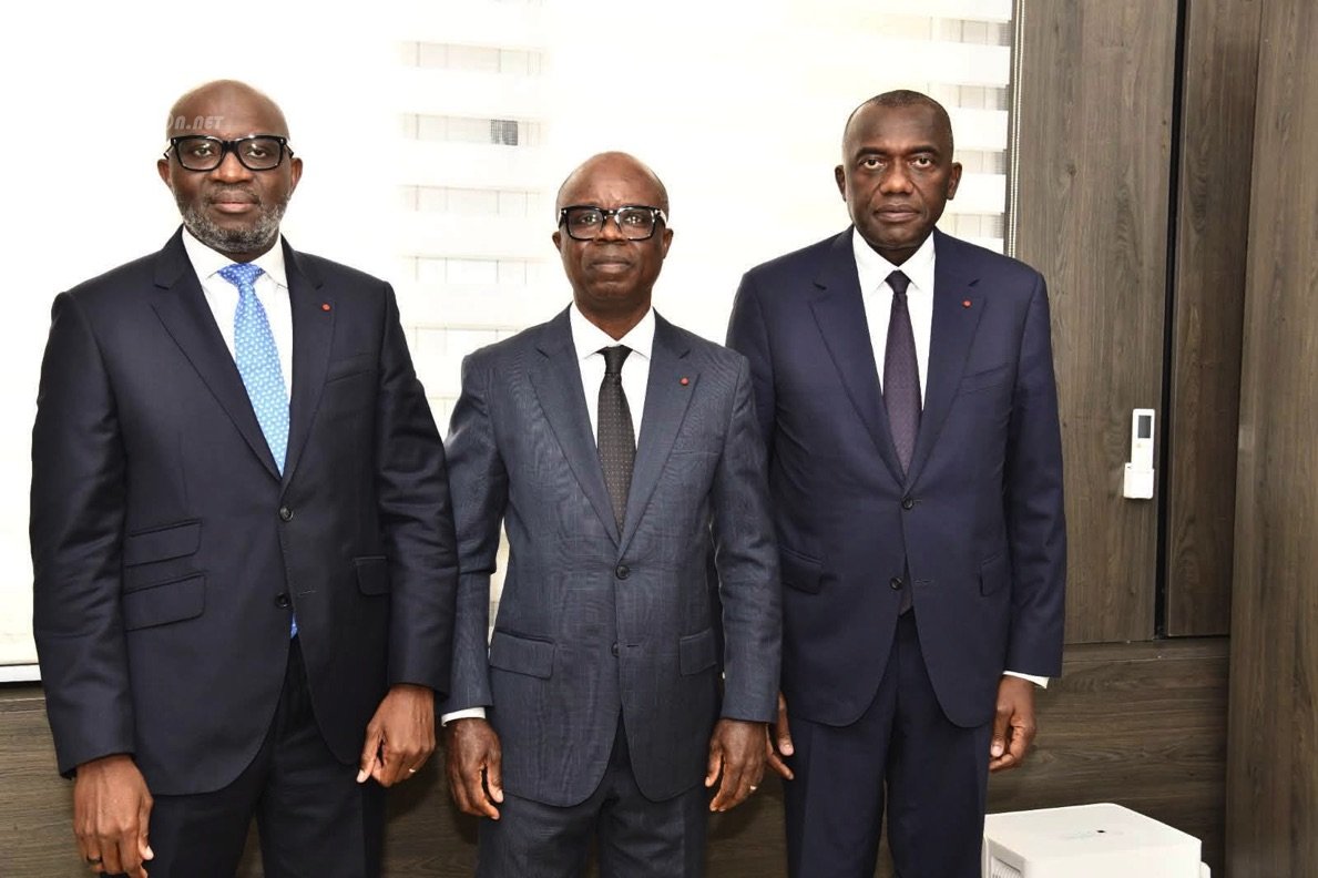 Traoré Amidou Takes Helm of CI-ENERGIES, Vows to Spearhead Côte d’Ivoire’s Electricity Sector