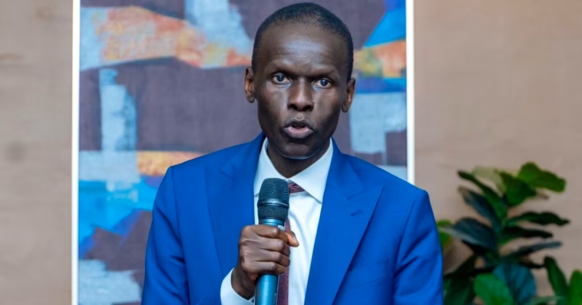 Niamey news: Waly Diouf Bodian removed after controversial Macky Sall post