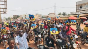 Wagner group abducts youth leader and civilian in central african republic