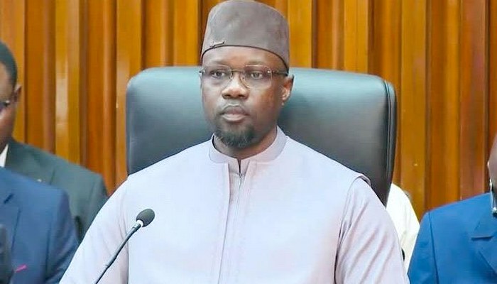 Nominations à l’Assemblée nationale : liste complète des nouveaux membres du cabinet d’Ousmane Sonko