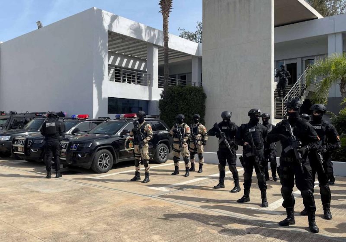 Morocco Mauritania boost security ties amid Sahel instability