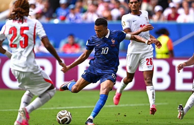 European press stunned by France-england world cup third place thriller in miami