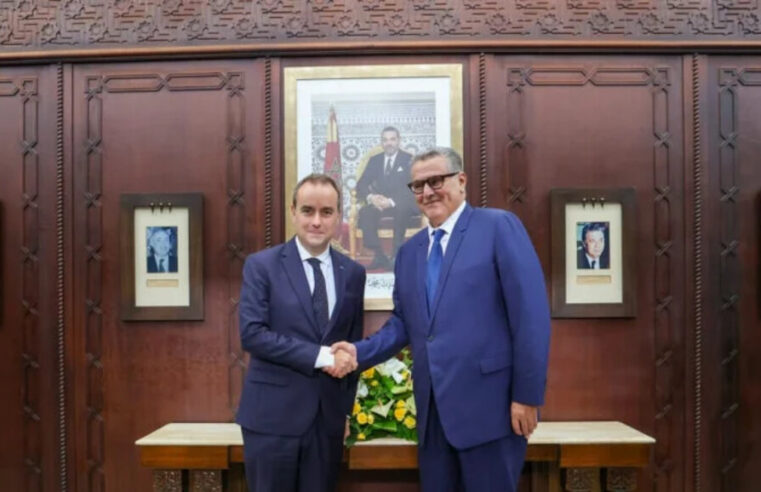 France Morocco strengthen strategic ties with landmark agreements