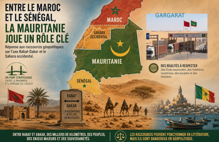 Mauritania’s delicate diplomatic stance amid western Sahara tensions