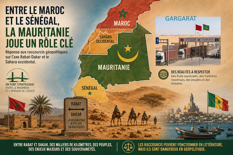 Mauritania’s delicate diplomatic stance amid western Sahara tensions