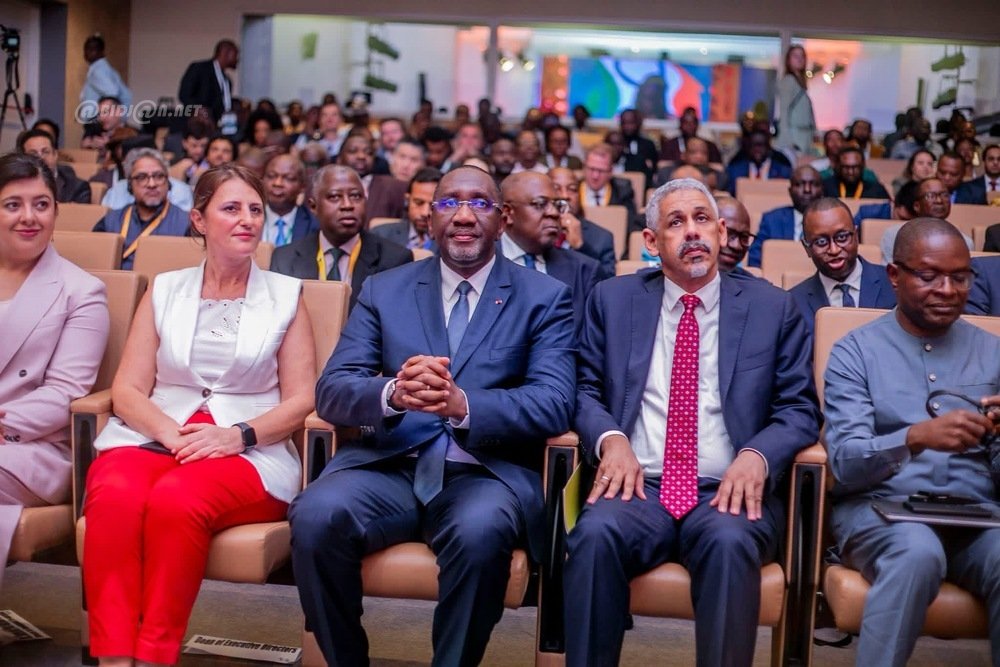 Côte d’Ivoire outlines bold development vision at pan-african economic summit