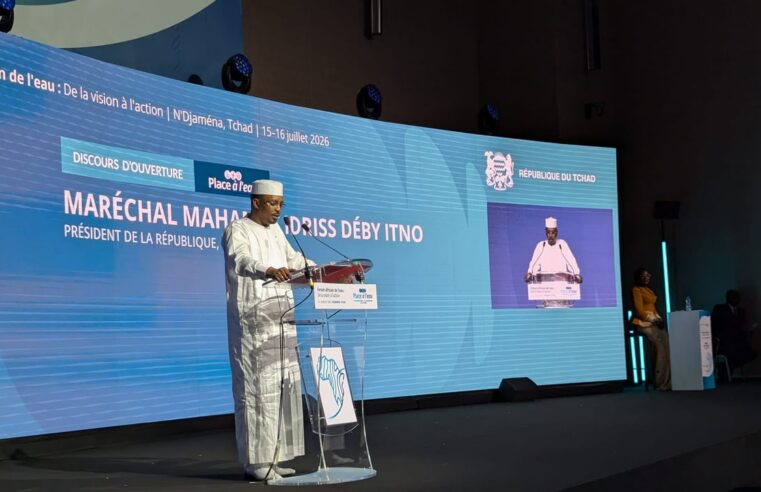Chad to implement visa-free travel for all africans from 2027