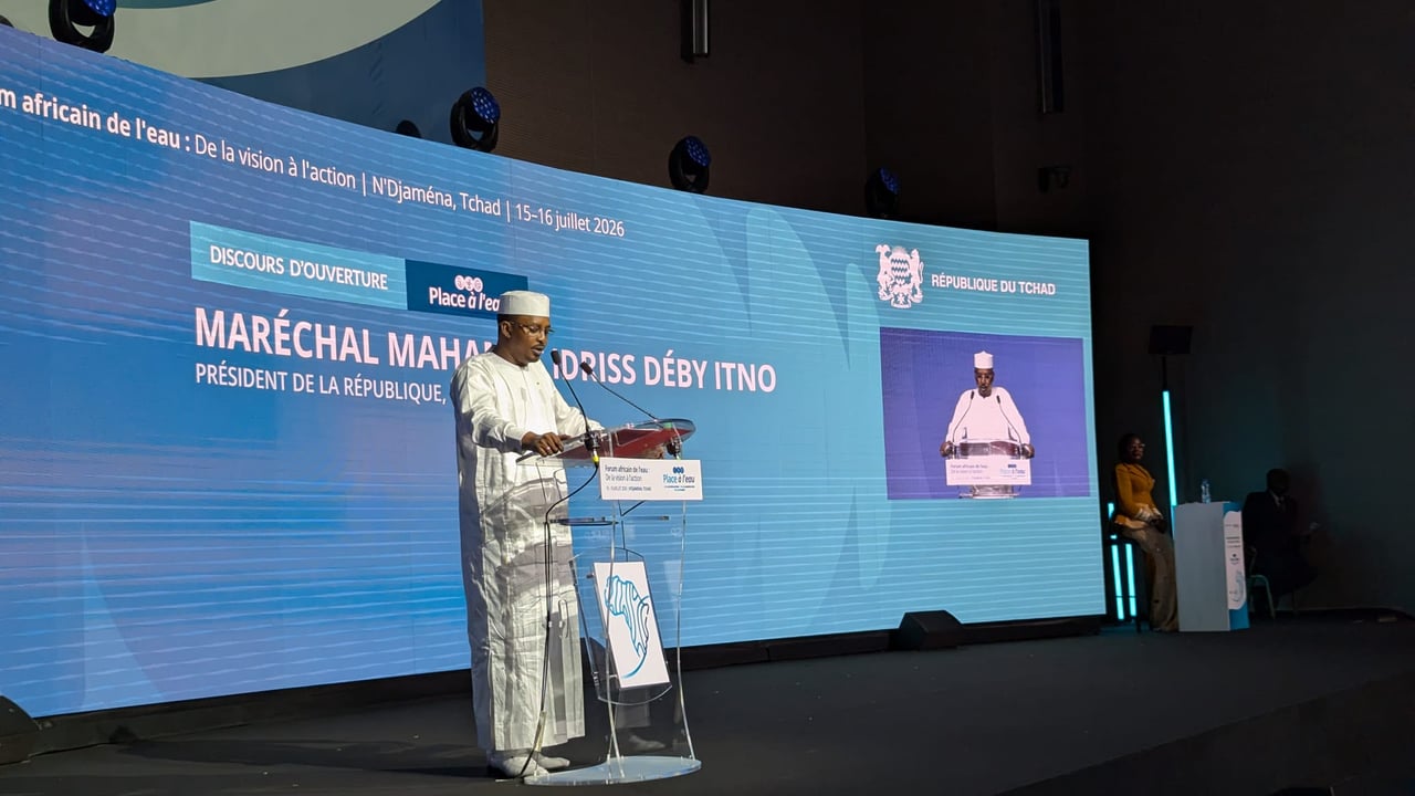 Chad to implement visa-free travel for all africans from 2027