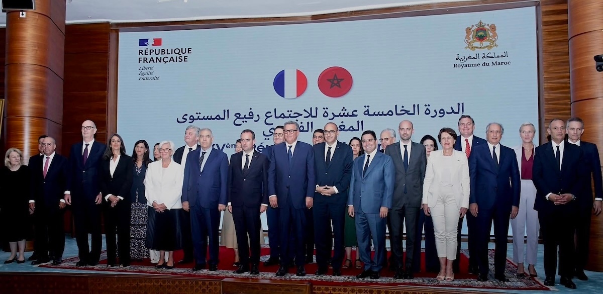 Morocco France deepen strategic ties with bold economic and cultural vision