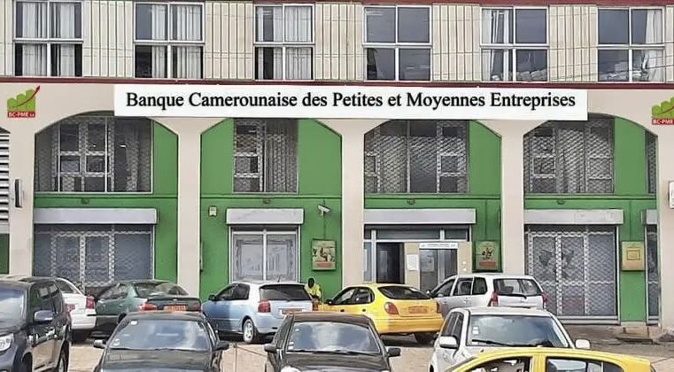 New financial support program for small businesses in Yaounde