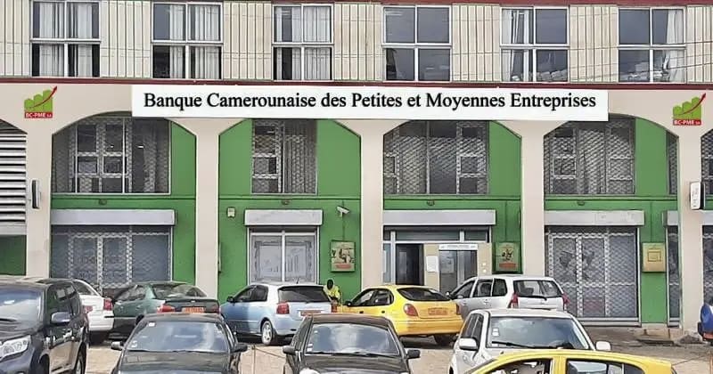 New financial support program for small businesses in Yaounde