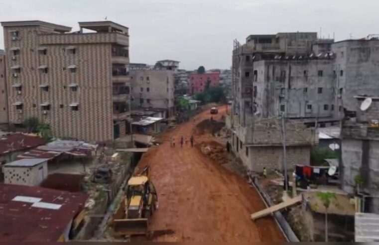 Libreville Faces the Challenge of Urban Decay