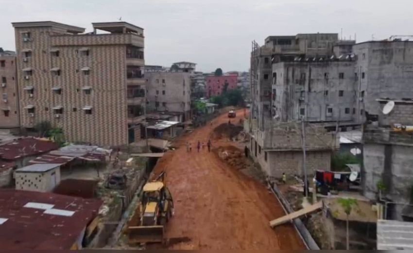 Libreville Faces the Challenge of Urban Decay
