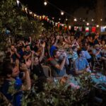 Festive night in Paris after France-Maroc match sees minimal arrests