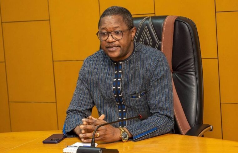 Burkina Faso withdraws its diplomatic mission from France after strained relations