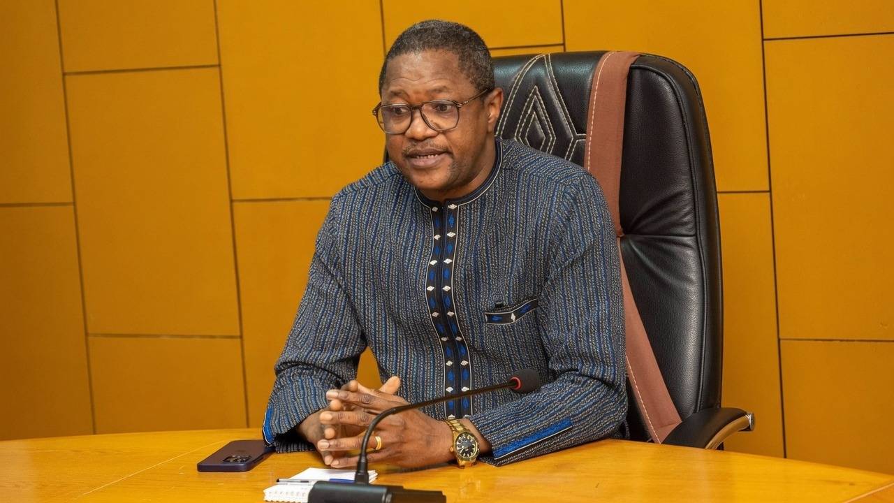 Burkina Faso withdraws its diplomatic mission from France after strained relations