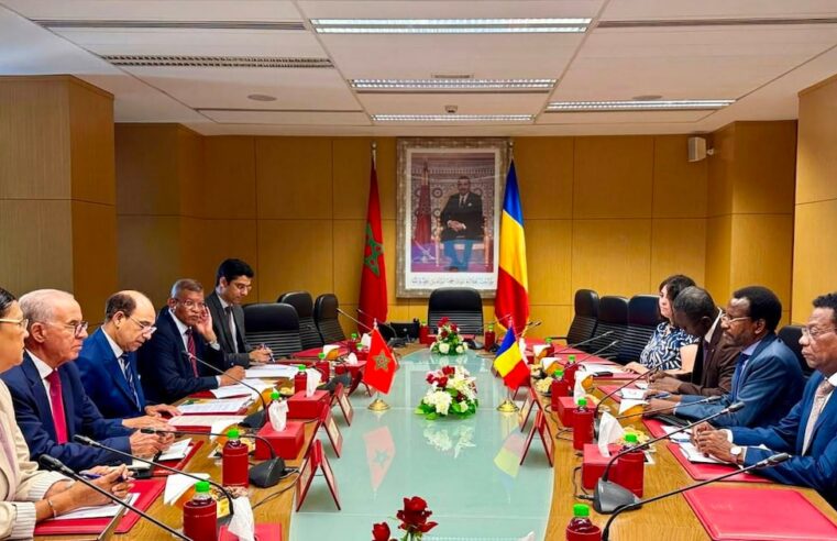 Morocco shares anti-corruption expertise with Chad