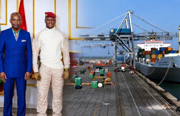 Diplomacy in west africa: the hidden costs of a ceremonial honor