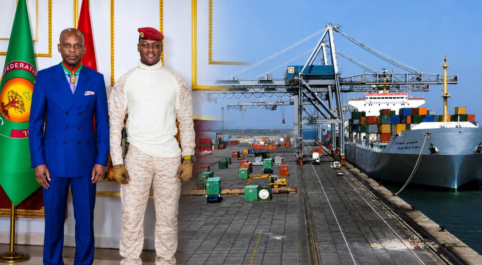 Diplomacy in west africa: the hidden costs of a ceremonial honor