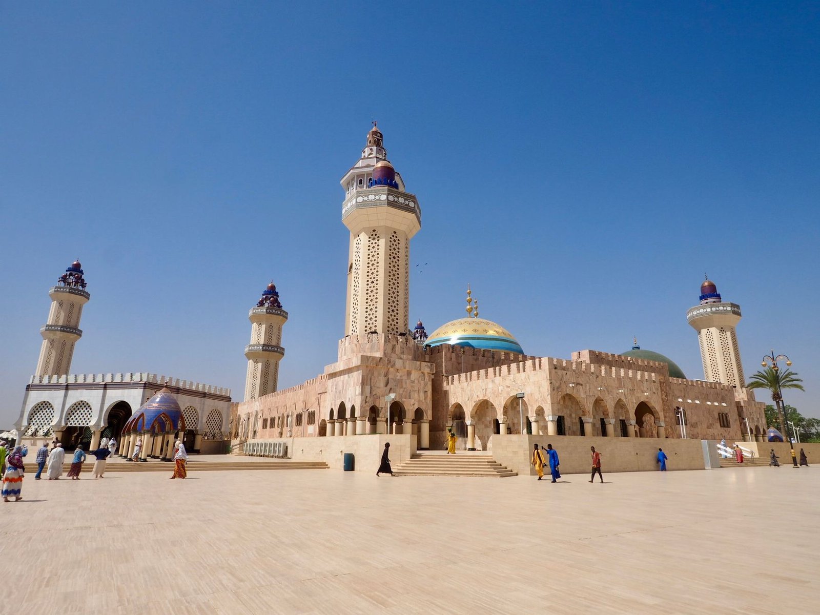 Dakar legal action targets prime minister ousmane sonko over touba comments